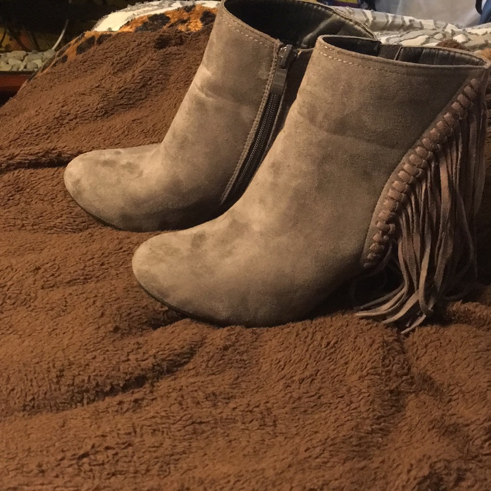 Ankle boots - Picture 3 of 5